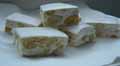Torrone Italian Christmas nougat Torrone Italian Christmas nougat