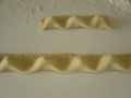 Tortelli mounds in a row