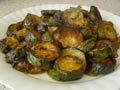Zucchini fritti