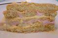 Zuppa inglese slice