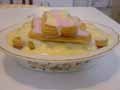 Finished zuppa inglese