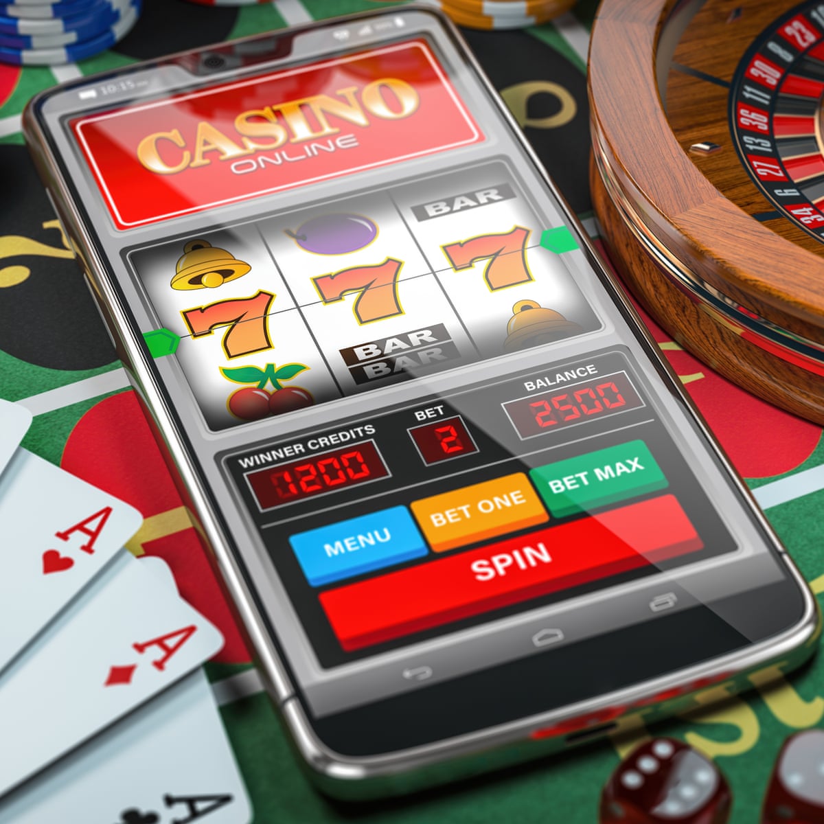 online gambling