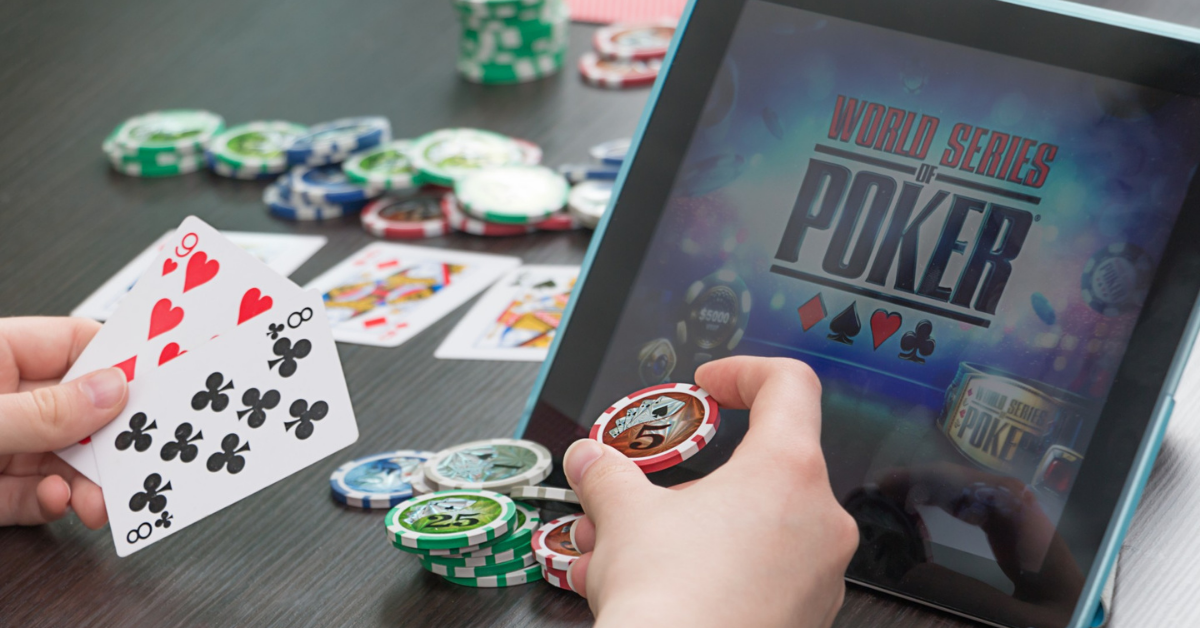online poker