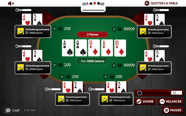 online poker